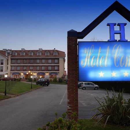 Hotel Comillas Εξωτερικό φωτογραφία