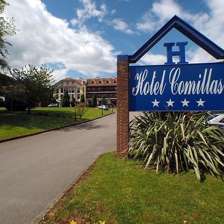 Hotel Comillas Εξωτερικό φωτογραφία