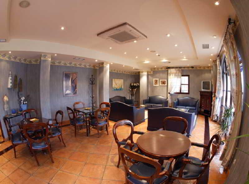 Hotel Comillas Εξωτερικό φωτογραφία