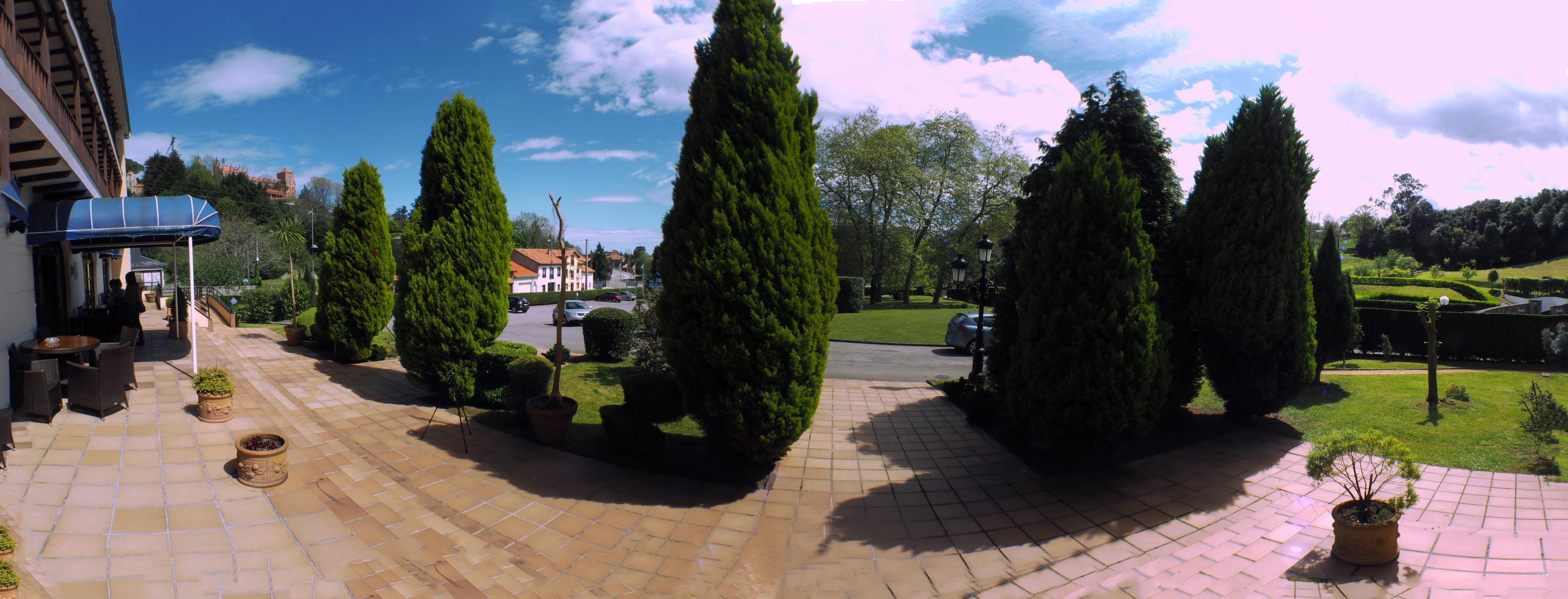 Hotel Comillas Εξωτερικό φωτογραφία