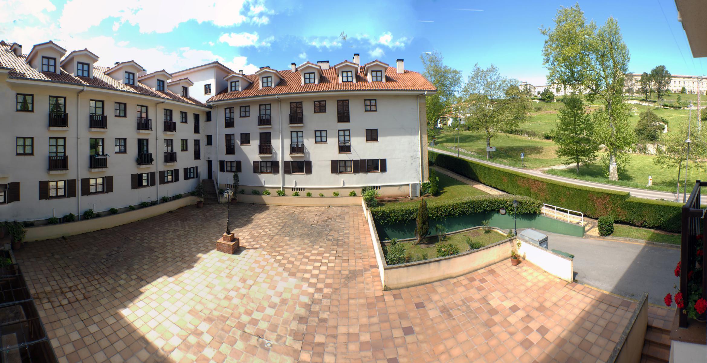 Hotel Comillas Εξωτερικό φωτογραφία
