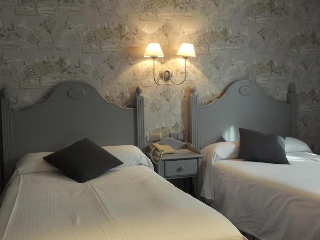 Hotel Comillas Δωμάτιο φωτογραφία