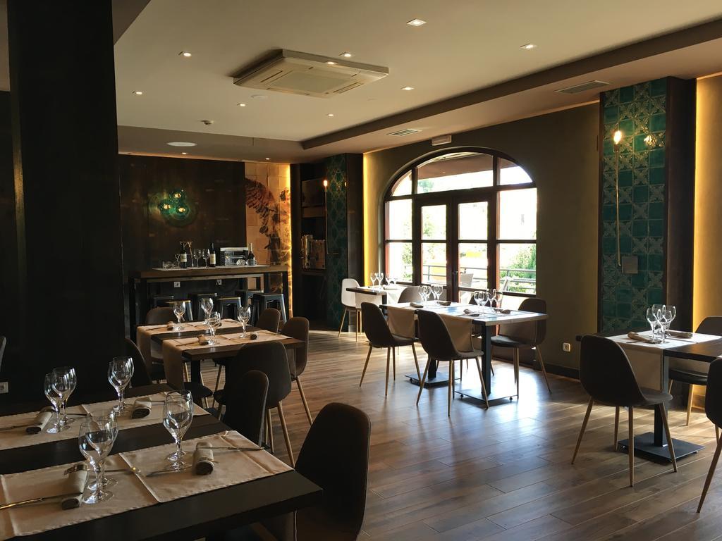 Hotel Comillas Εξωτερικό φωτογραφία
