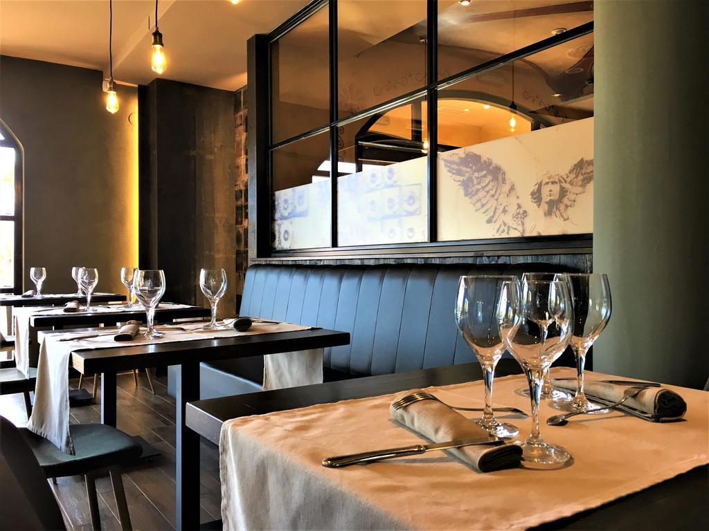 Hotel Comillas Εξωτερικό φωτογραφία
