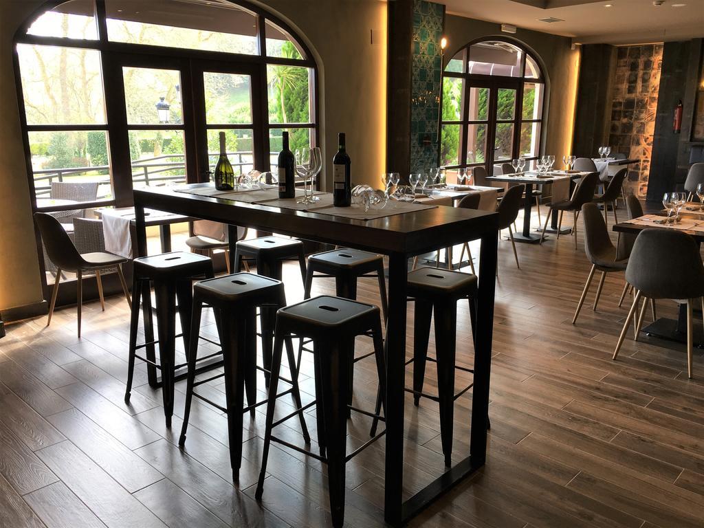 Hotel Comillas Εξωτερικό φωτογραφία