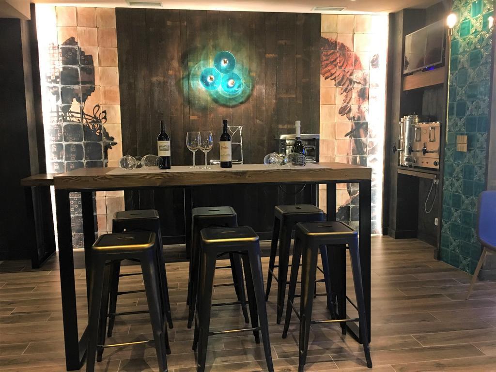 Hotel Comillas Εξωτερικό φωτογραφία