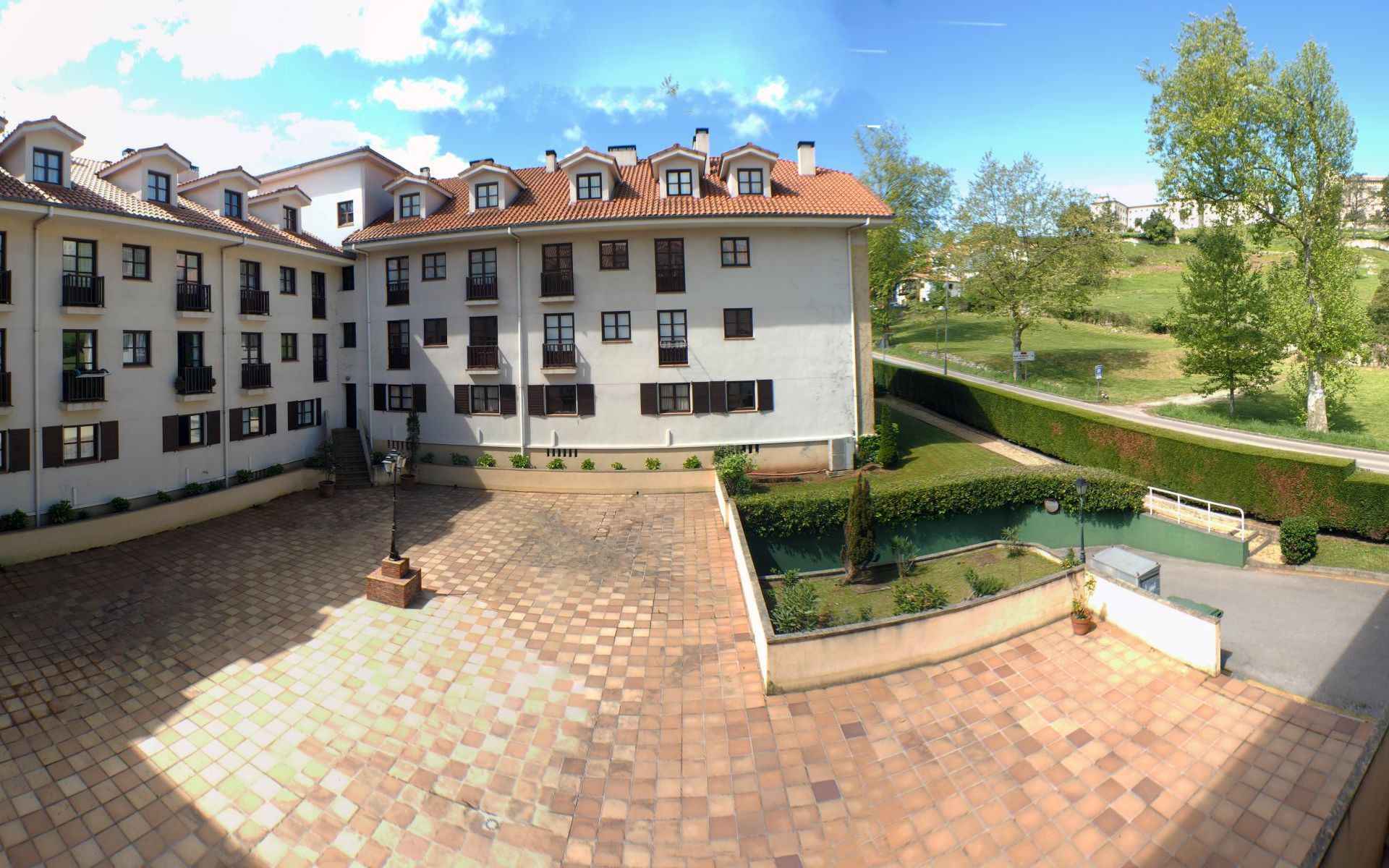Hotel Comillas Εξωτερικό φωτογραφία